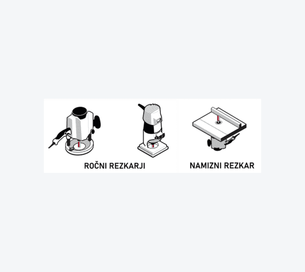 80- Klasičen polkrožni okrasni rob