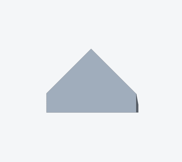 IRPR04 (90°kotni profil)
