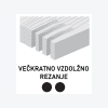 LM02 Krožna žaga z omejevalci in bočnimi čistilci