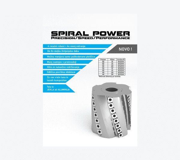 Spiral Power