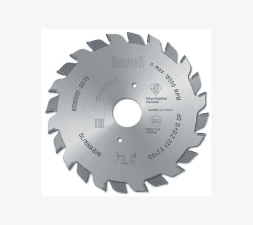 DLI16M DLI16M Polkristalno-diamantne (PKD) konične predrezovalne krožne žage (H6)