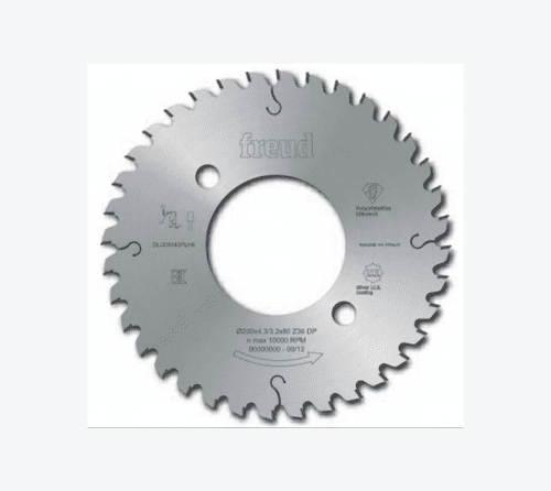 DLI25M DLI25M Polkristalno-diamantne (PKD) konične predrezne krožne žage (H4-H6)