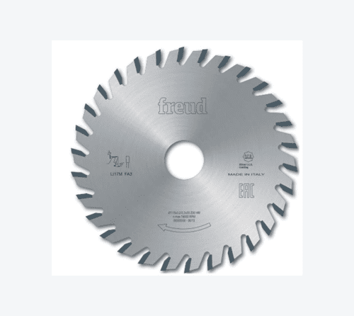 LI17M LI17M Predrezovalne krožne žage z ravnimi zobmi