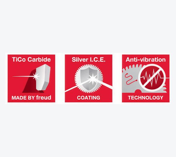LSB X_neki LU3E Krožne žage za rezanje dvostransko laminiranih plošč
