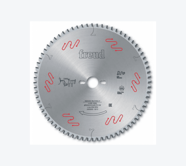 LU3E LU3E Krožne žage za rezanje dvostransko laminiranih plošč